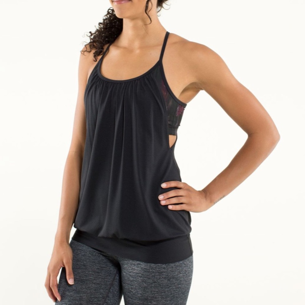 Lululemon No Limit Tank - Picture 4 of 5